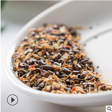 袋泡茶视轻茶 决明子菊花茶 非视清明泉茶用茶OEM 用茶加工图3