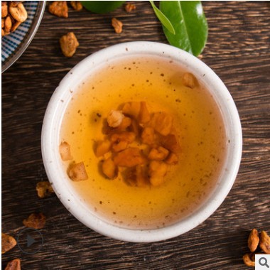 谯香花缘 菊苣根茶230g 长白山玉兰根茶苦苣兰菊根可搭栀子茶图3