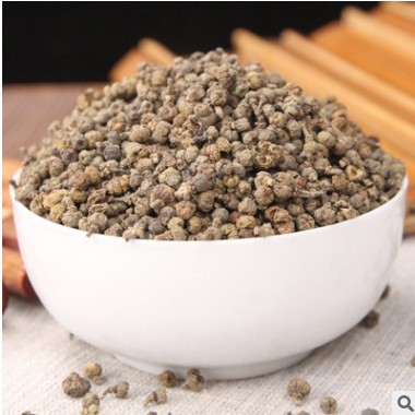 吴茱萸批发中药材吴茱萸 各种规格大花 小花吴茱萸承接大货图3