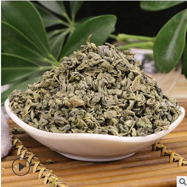 广齐 新疆 罗布麻 茶叶头茬新货原产地 罗布麻茶颗粒 花茶图3