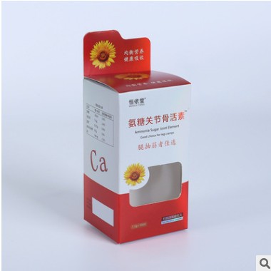 厂家批发氨糖关节骨活素 中老年人腿部抽筋着氨糖关节骨活素图3