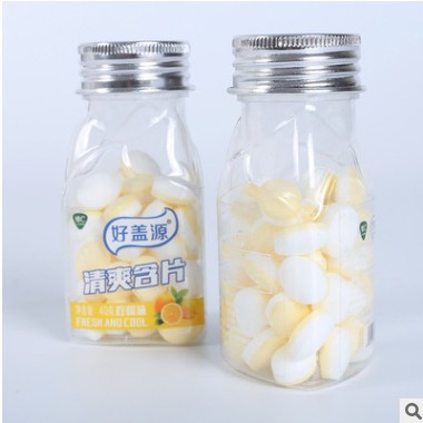 水果清爽薄荷糖压糖爽口喉片糖随身糖图3