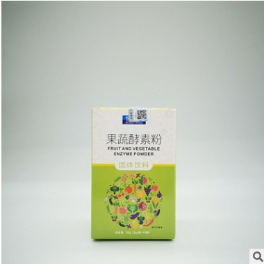 现货批发果蔬酵素粉 复合水果益生菌酵素粉oem加工可代发图2