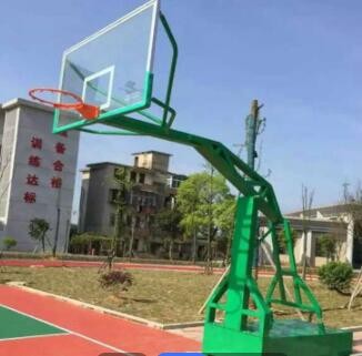 篮球架户外标准移动成人比赛休闲家用室内青少年平箱仿液压蓝球架