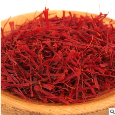 藏红花 厂家批发罐装长丝藏红花调理泡水煲汤喝番红花量大从优