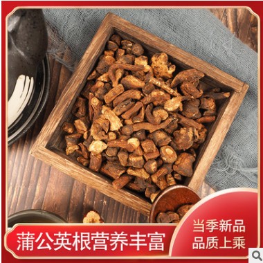 蒲公英根 厂家批发250g罐装蒲公英根茶泡水滋补婆婆丁根量大从优图3
