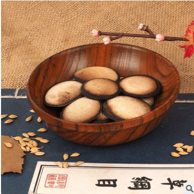 鹿茸片 厂家批发带腊白粉片吉林梅花鹿鹿茸煲汤泡酒滋补鹿茸切片图2