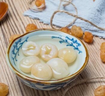 百祥堂 桂圆肉 桂圆肉干 无核龙眼肉 散装批发花茶 厂家直销图3