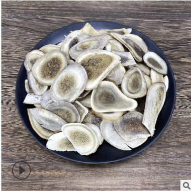 批发鹿角片吉林鹿茸片散装骨片血片规格齐全量大从优泡酒中药材图2