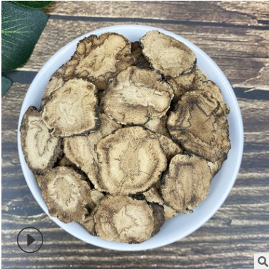 云南丽江玛卡果批发黑玛咖切片鲜切片散装干玛卡图2