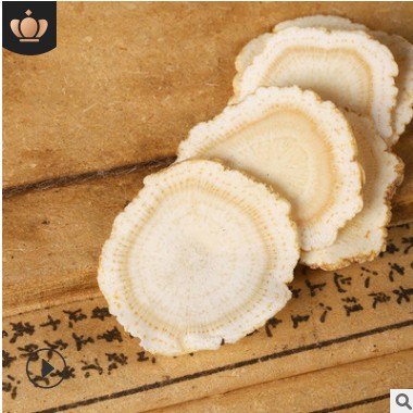 长白山西洋参片批发花旗参软枝洋参硬枝切片中药材散装西洋参粉图2