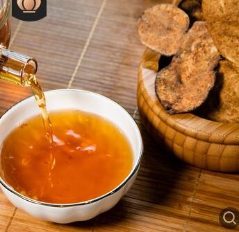 老陈皮500g批发陈皮茶泡水泡茶地道新皮大红老陈皮干煲汤广东特产