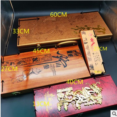 长白山人参 野山参礼盒装干参东北特产礼品批发一手货源图3