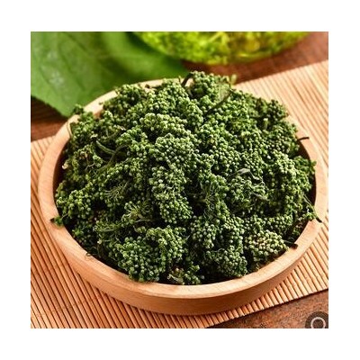 泓亦人参花长白山东北特产煮茶泡水人参大花蕾干产地直供加工定制