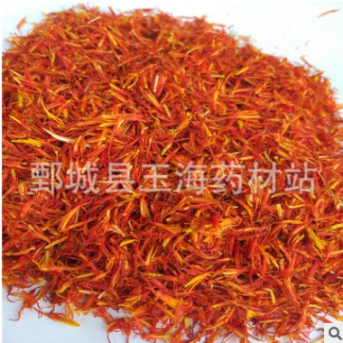 供应新疆红花 玉海药材 批发各种药材