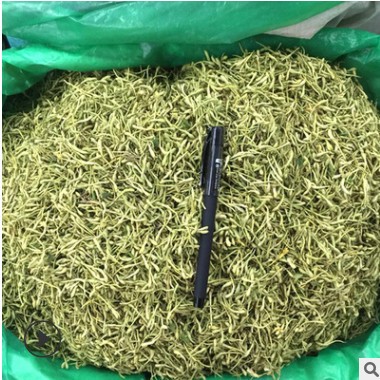 林中森中药材厂家产地货源现货批发散装20年头茬金银花批发