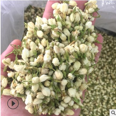 林中森中药材厂家产地货源现货批发花草茶散装茉莉花干