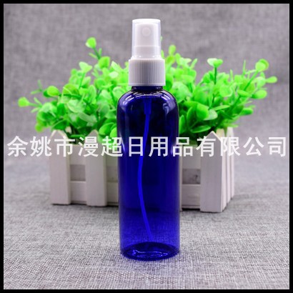PET印花100ml化妆品喷雾瓶瓶子
