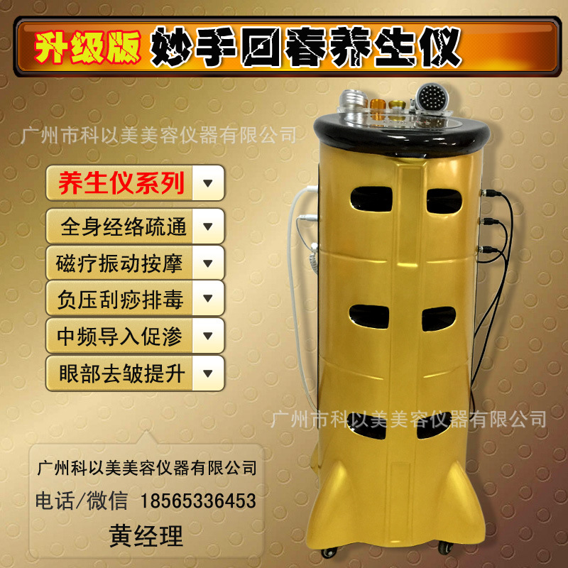 妙手回春养生仪
