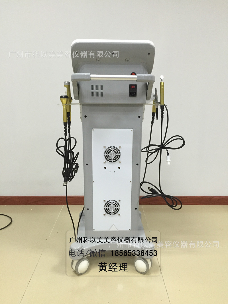 5D水氧面雕仪 面部仪器
