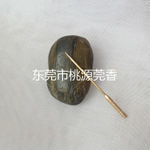 天然沉香片 纯铜插烟针 抽烟片 沉香条 吸烟条 优质供应商批发