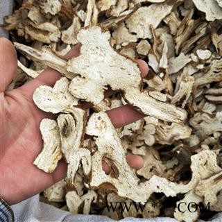 白术片 亳州蜂窝白术统装片 产地 安徽省亳州市谯城区图2