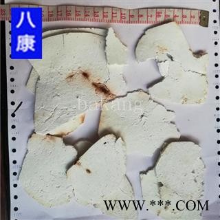 茯苓 片一箱10公斤图3