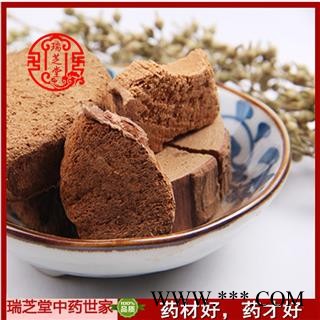 茯神  茯神木选片 药典正品 中药材  瑞芝堂产地直供1000克 规格齐全 一站购齐图2