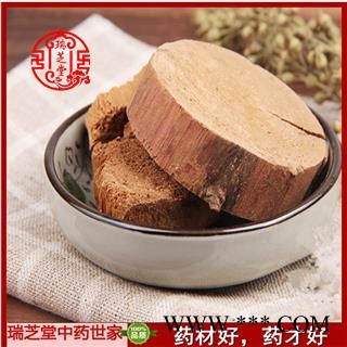 茯神  茯神木选片 药典正品 中药材  瑞芝堂产地直供1000克 规格齐全 一站购齐图3
