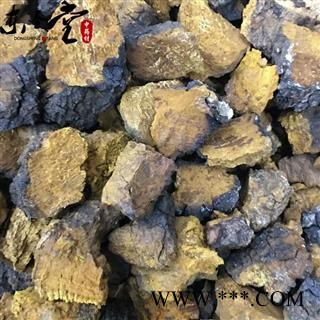 野生白桦茸 桦树茸 桦褐 免费切丁块图4