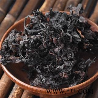 【新货】海藻海萝菜海带花昆布手工分拣日晒无硫500g图2