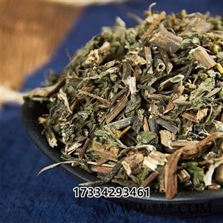 中药材墨旱莲  别称 乌田草 旱莲草 墨水草 乌心草图3