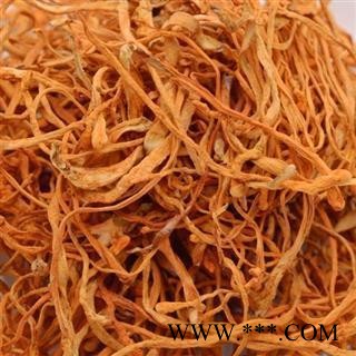 虫草花 精品金虫草选货 虫草花新货 质量好 产地 黑龙江省伊春市图3