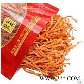 虫草花 精品金虫草选货 虫草花新货 质量好 产地 黑龙江省伊春市图2