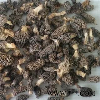 圣草康园羊肚菌无污染无添加 羊肚菌图2