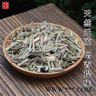 香茅草干 柠檬草 柠檬香茅 香毛草 新鲜香辛料卤菜火锅图2