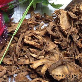 独活 统货 产地 甘肃省图2