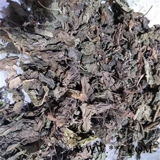 紫苏梗 紫苏叶统货 产地 山东省图3