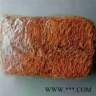 京辉药业 金虫草 金虫草花 北冬虫草 实物拍摄 无美颜图2