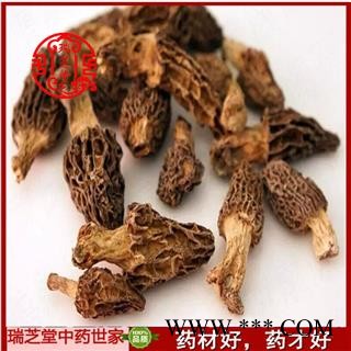 羊肚菌统货 西藏羊肚菌 药典正品 中药材 瑞芝堂产地直供1000克 规格齐全 一站购齐图2