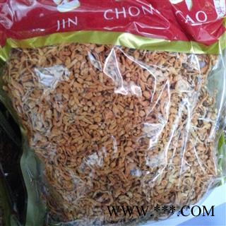 圣草康园虫草花大米金虫草花大孢子头图2