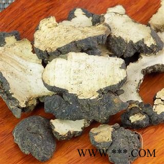 圣草康园猪苓 猪苓片 产地 黑龙江省双鸭山市图3