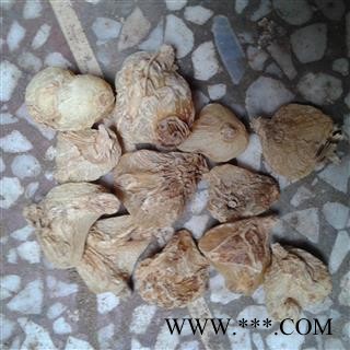 白芨 扁白芨精选个儿 产地 云南省普洱市思茅区 大货批发价图2