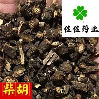 黑柴胡 好统货过筛货 内蒙柴胡 野生柴胡 北柴胡 产地 内蒙古自治区图3