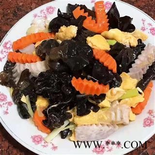 京辉药业 野生原生态木耳 黑木耳 批发 零售图3