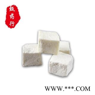 茯苓 云茯苓正心白丁无硫好货 一手货源批发产地直销1公斤起 产地云南 甄选药材行 为你真选好药材图3