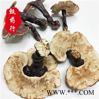 灵芝 西藏白心灵芝 正品统货 一手货源批发 产地西藏 甄选药材行 为你真选好药材图4