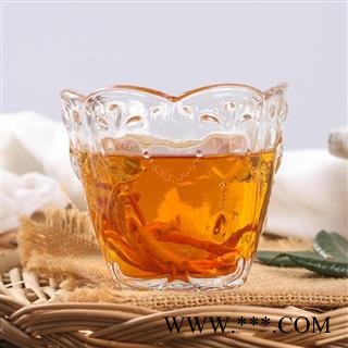 金虫草统货  药典标准 瑞芝堂产地直销 1000克虫草花蛹虫草北虫草图4