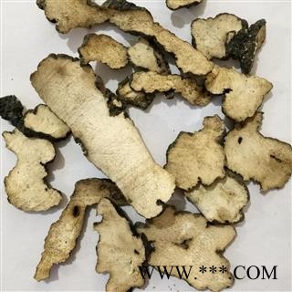 猪苓 鸡屎苓水洗统片 产地 吉林省长春市市辖区图2