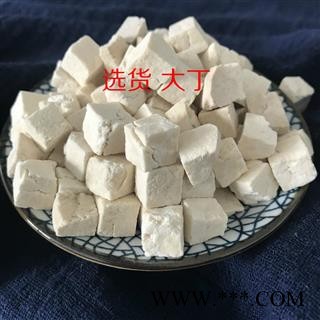 茯苓 全中心丁 产地 云南省【诚信经营 品种齐全】图2